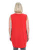 Ulla Popken Strick-Top in coralle