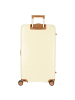 BRIC`s Bellagio Trunk - 4-Rollen-Trolley 80 cm in cream