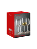 Spiegelau 4er Set Weißweingläser Lifestyle 440 ml transparent in transparent