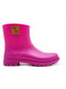 thies Gummistiefel für Damen in pink