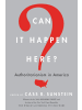 HarperCollins Buch - Can It Happen Here?