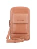 Greenland Nature Nature Soft Handytasche Leder 11 cm flamingo
