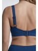 Ulla Popken Bikini in dunkelblau