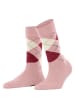 Burlington Socken Marylebone in Primrose