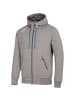 OCUN M HOODIE ZIPPER in Grau