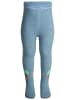 Sterntaler Strumpfhose Waldtiere in helles blau