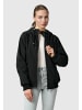 ragwear Outdoorjacke Nuggeta Summer YOUMODO in Black