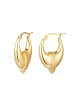 CALA ROSE Ohrring JANE in Gold