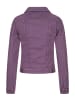 Rock Creek Jacke in Violett