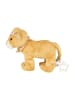 Sterntaler Spieluhr L LÖWE Leo in ocker