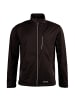 PRO-X elements Herren-Softshelljacke DARIO in Schwarz