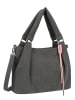 Fritzi aus Preußen Shopper Sue03 Suede Jacky Soft Dark Anthra in Braun