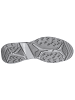 HAIX Freizeitschuh CONNEXIS Air low in schwarz/silber in schwarz/silber