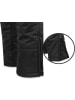 Normani Outdoor Sports Herren Thermohose Jirishanca in Schwarz