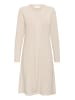 Cream Kleid CRDela Tight fit in Oat melange