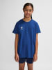 Hummel Hummel T-Shirt Hmlgo Multisport Kinder in TRUE BLUE