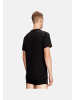 Diesel T-Shirt 'Randal D-Box' in schwarz