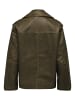 ONLY Kunstlederjacke in Wren