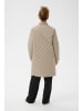 Cream Jacke ArwenCR Loose fit in Silver Mink