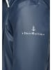 DreiMaster Maritim Regenjacke Mit Teddyfutter in Marine