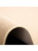 Snapstyle Sisal Teppich Klassisch Rund in creme