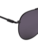 Salvatore Ferragamo Sonnenbrille in Black