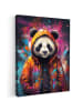 MuchoWow Leinwand bilder Panda (BxH)