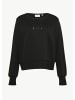 comma Sweatshirt in 99D1_schwarz
