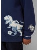 s.Oliver Sweatshirt Jacke  in  5836_tiefblau