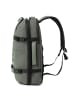 Hedgren Comby Trip Daypack L RFID 53 cm mit Dehnfalte Laptopfach in black ink