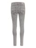 Cream Jeans Amalie Tight fit in Michigan Medium Grey Denim