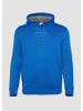s.Oliver Sweatshirt in 55D1_royalblau
