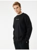KOTON SWEATSHIRTS in Schwarz