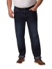 John F. Gee Jeanshose in dark blue denim