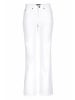 ARIZONA Bootcut-Jeans in white