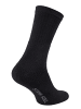 Stark Soul® 12 Paar Tennissocken, Frotteesocken in Schwarz/Weiss/Grau-Mix