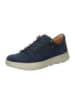 Think! Schnürschuh in blau