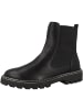 s.Oliver BLACK LABEL Chelsea Boots 5-25460-29 in schwarz