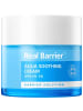 REAL BARRIER Gesichtscreme Aqua Soothing Cream, 50 ml