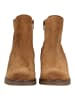 Gabor Stiefelette Cognac