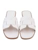 Ital-Design Sandale & Sandalette in Weiß