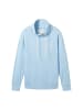 Tom Tailor Sweatshirt für Herren in blau