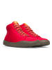 Camper Sneaker " Peu Touring " in Rot