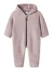 name it Jumpsuit in Violet Ice