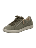 Mephisto Komfort Schnürschuhe in Oliv