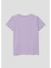 s.Oliver T-Shirt in 4704_lavendel