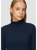 QS T-Shirt in 5872_tiefblau