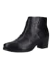 Caprice Stiefelette in Schwarz