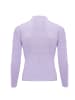leo selection Damen Strickpullover in Lavendel
