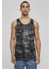 Urban Classics Tanks & Camis in darkcamo